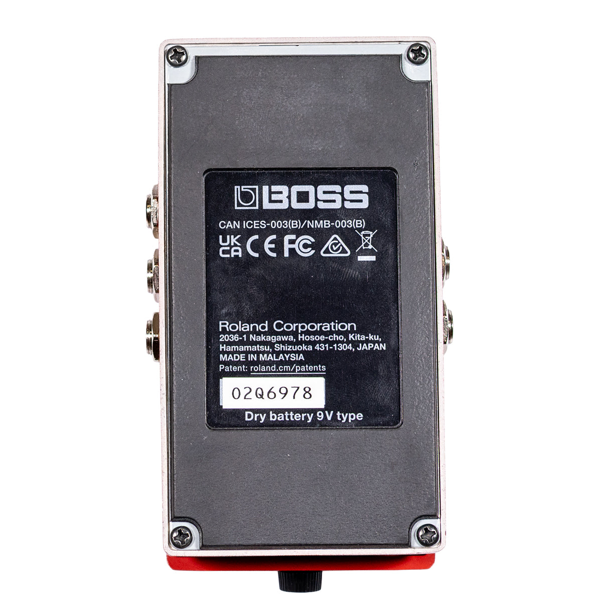 Used Boss RC-1 Loop Station