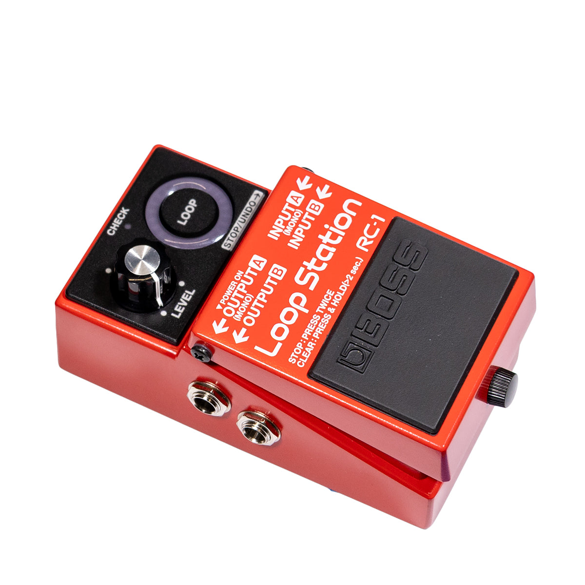 Used Boss RC-1 Loop Station