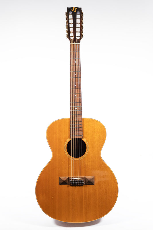 1970s Aria John Joyce 12 String