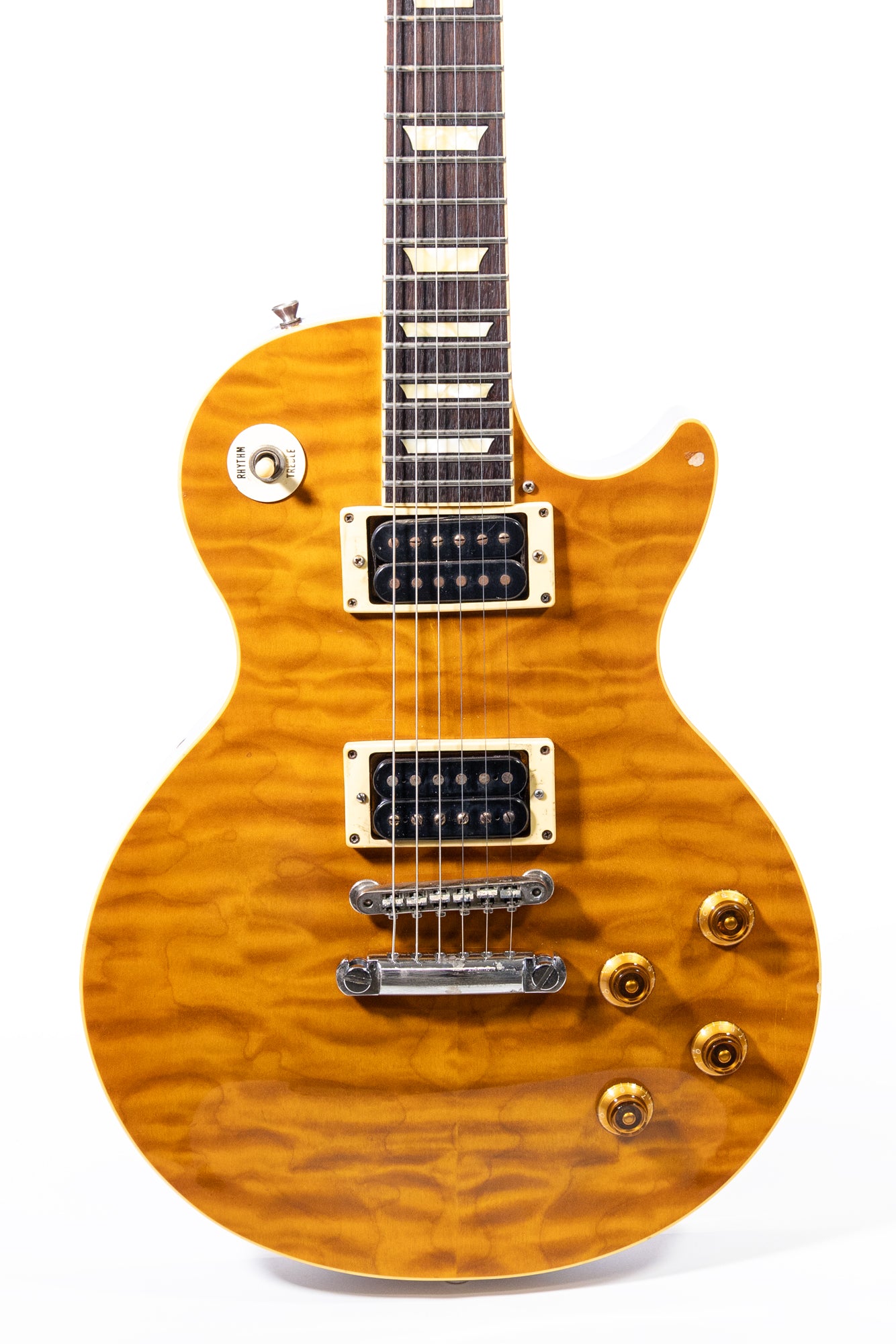 1996 Orville Les Paul Standard – No.Tom Guitars