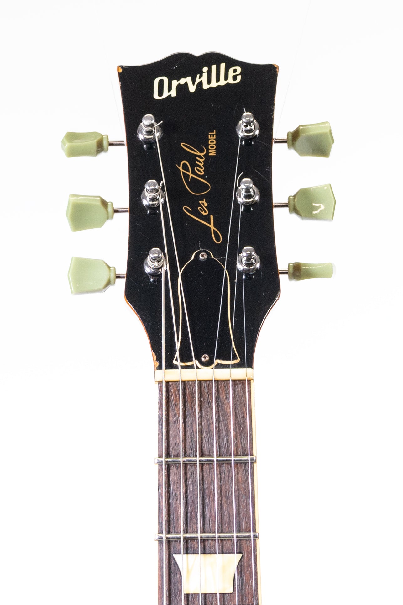 1996 Orville Les Paul Standard – No.Tom Guitars