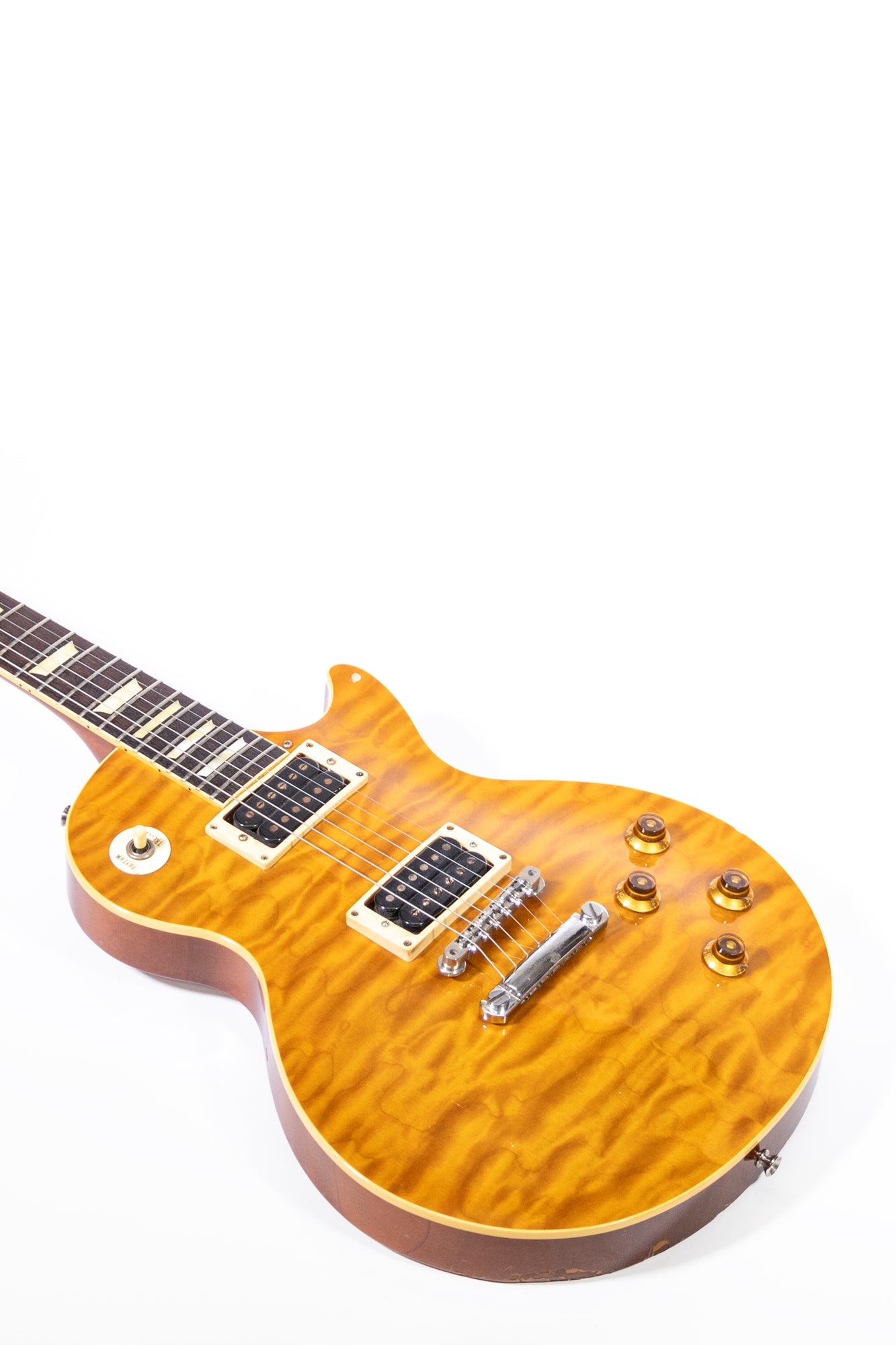 Orville Les Paul Standard 1996年製　フジゲン 1996 Orville Les Paul Standard – No.Tom Guitars