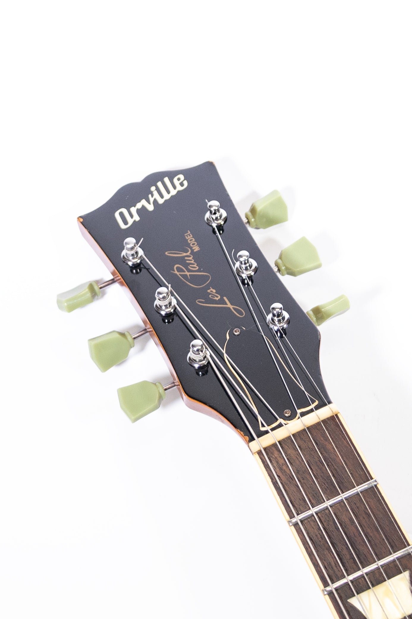 1996 Orville Les Paul Standard – No.Tom Guitars