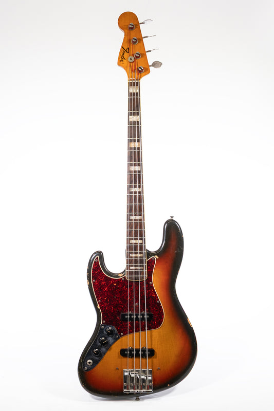 1974 Fender Jazz Bass