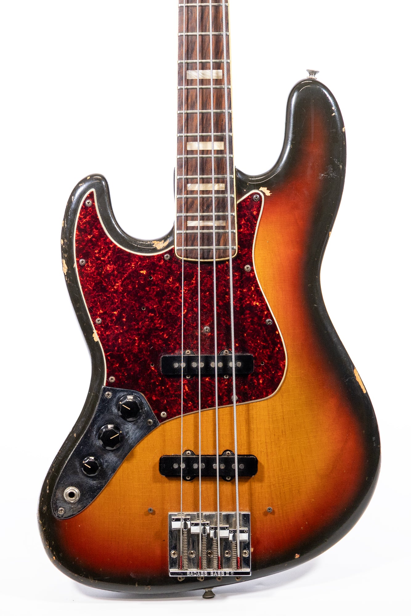 1974 Fender Jazz Bass