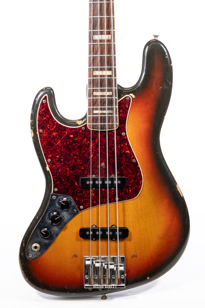 1974 Fender Jazz Bass