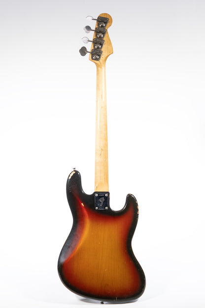 1974 Fender Jazz Bass