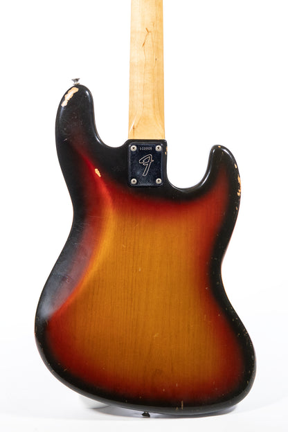 1974 Fender Jazz Bass