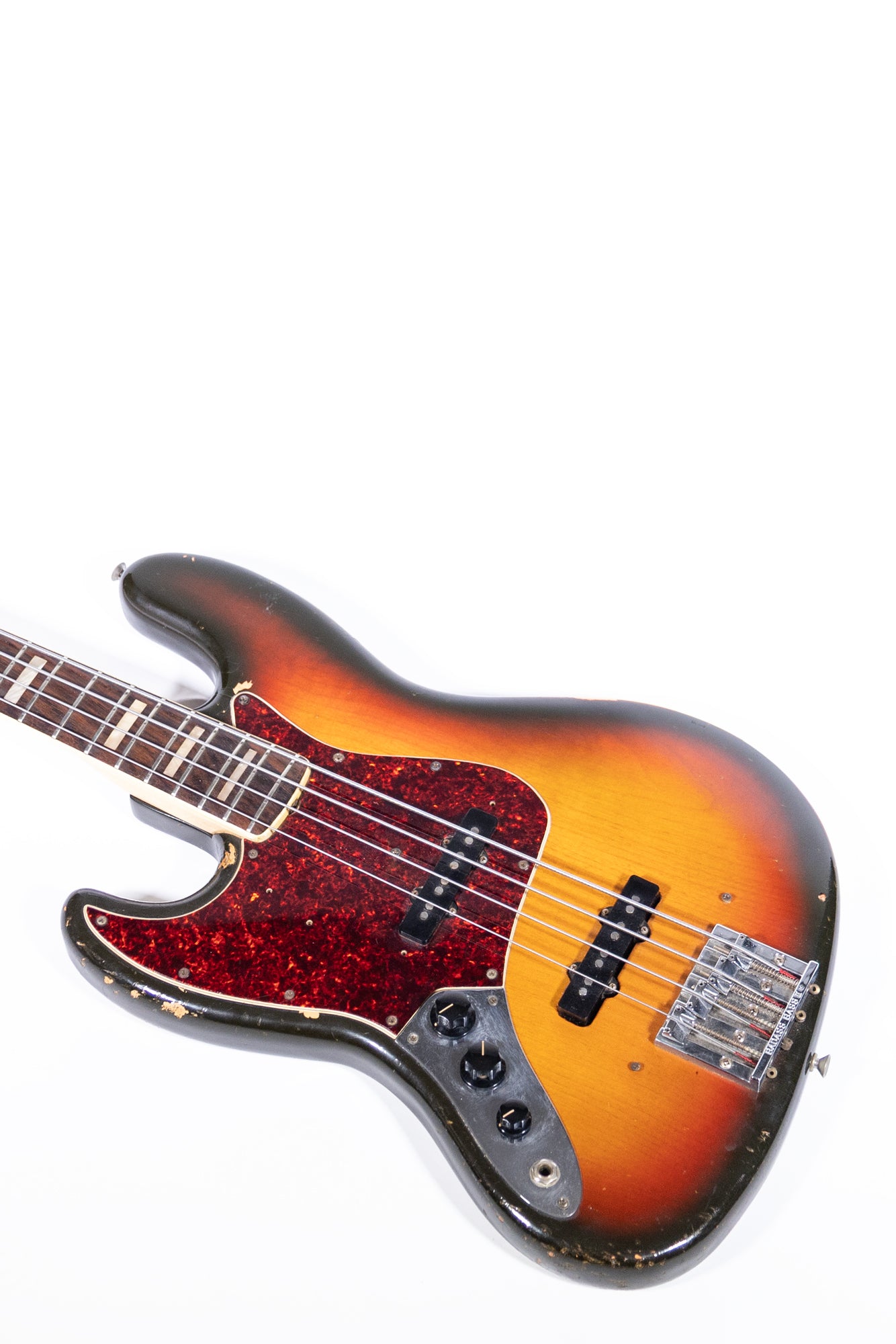 1974 Fender Jazz Bass