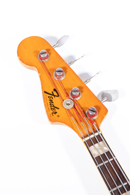 1974 Fender Jazz Bass