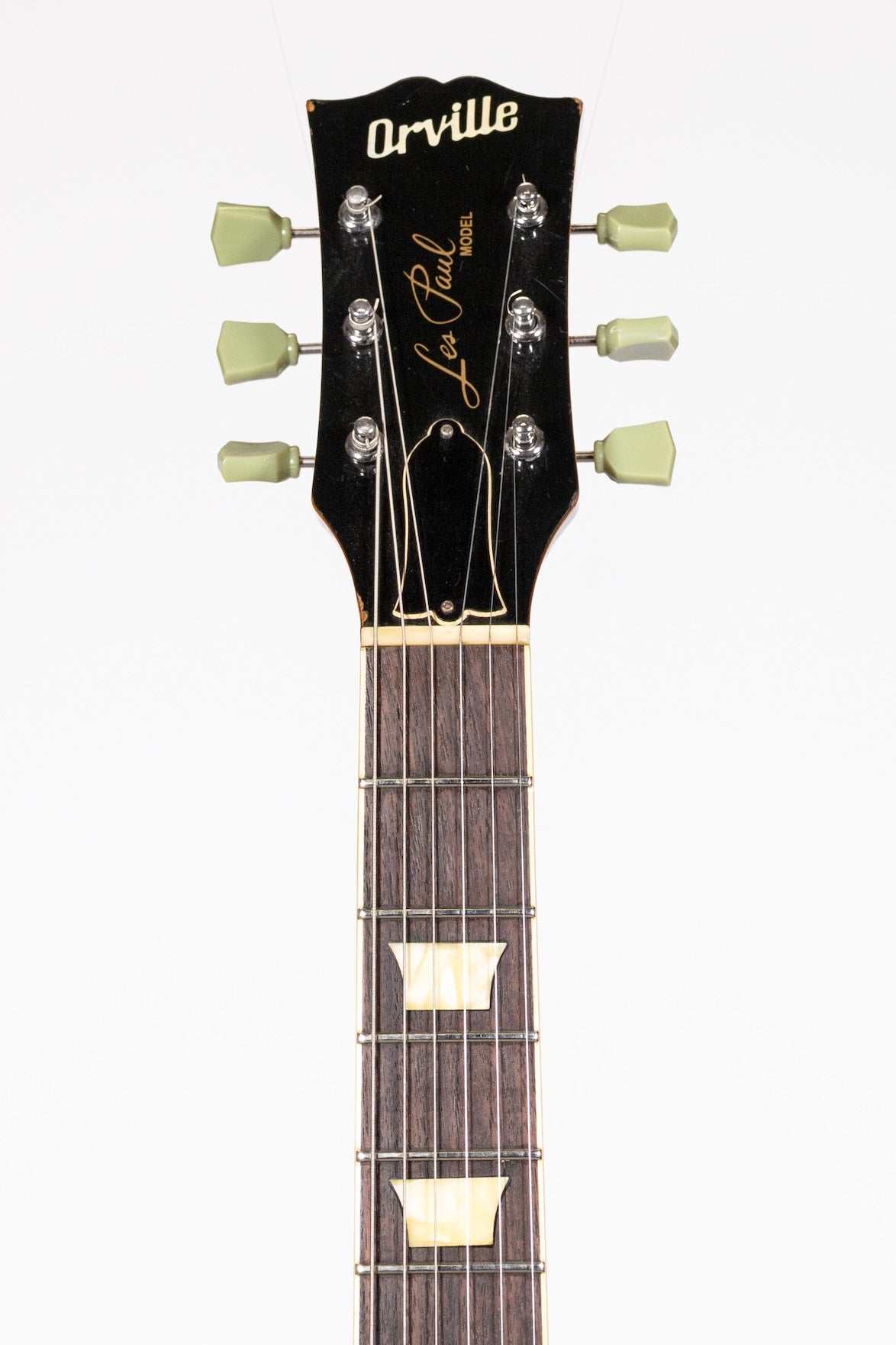 1996 Orville Les Paul Standard