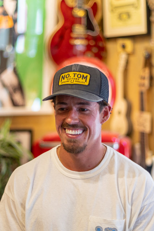 Limited Edition No.Tom 'Lucky Horseshoe' Trucker Cap