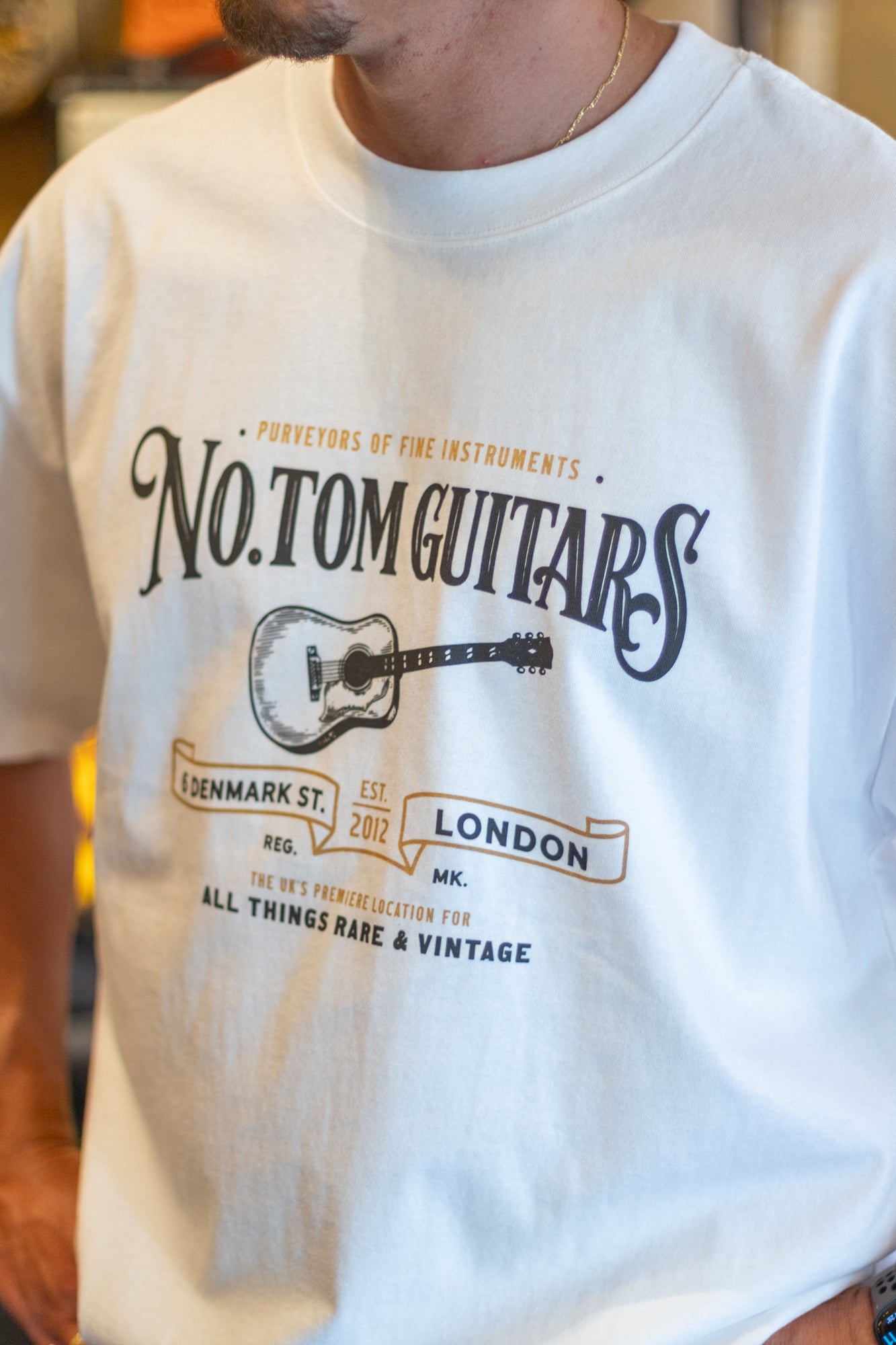 Limited Edition No.Tom 'Country Western' T Shirt