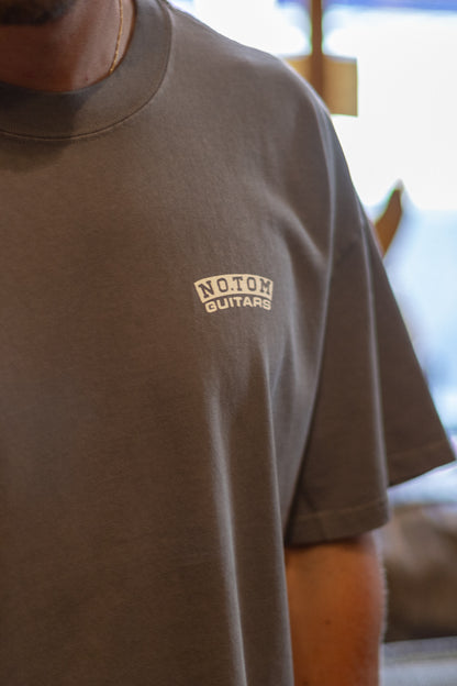 T-shirt « Worldwide » No.Tom édition limitée