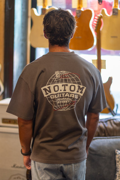 T-shirt « Worldwide » No.Tom édition limitée