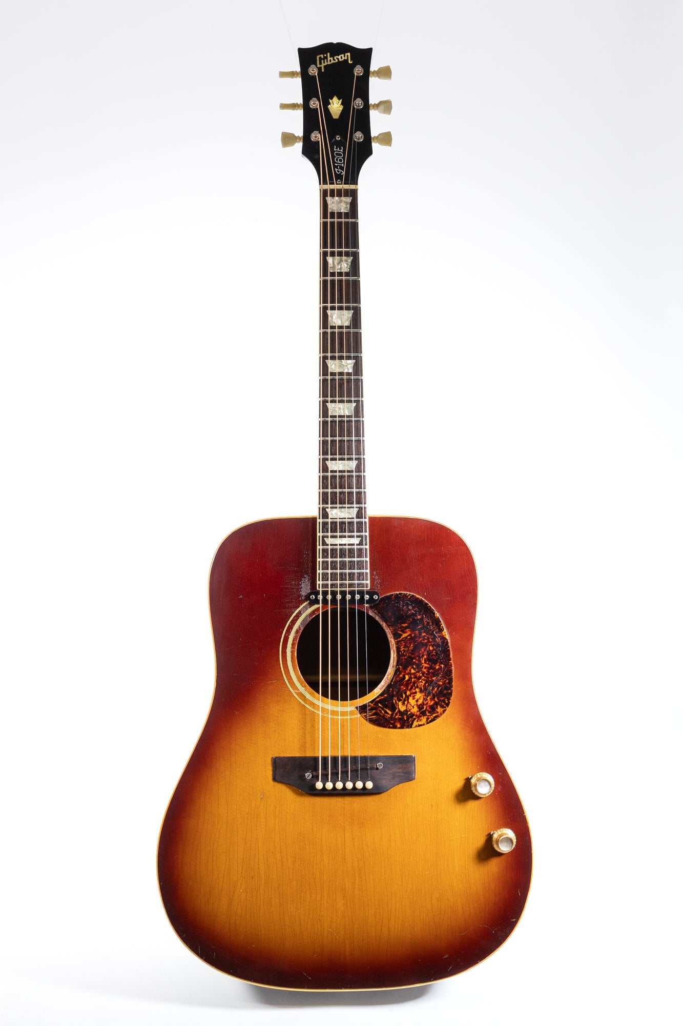 1970 Gibson J-160E