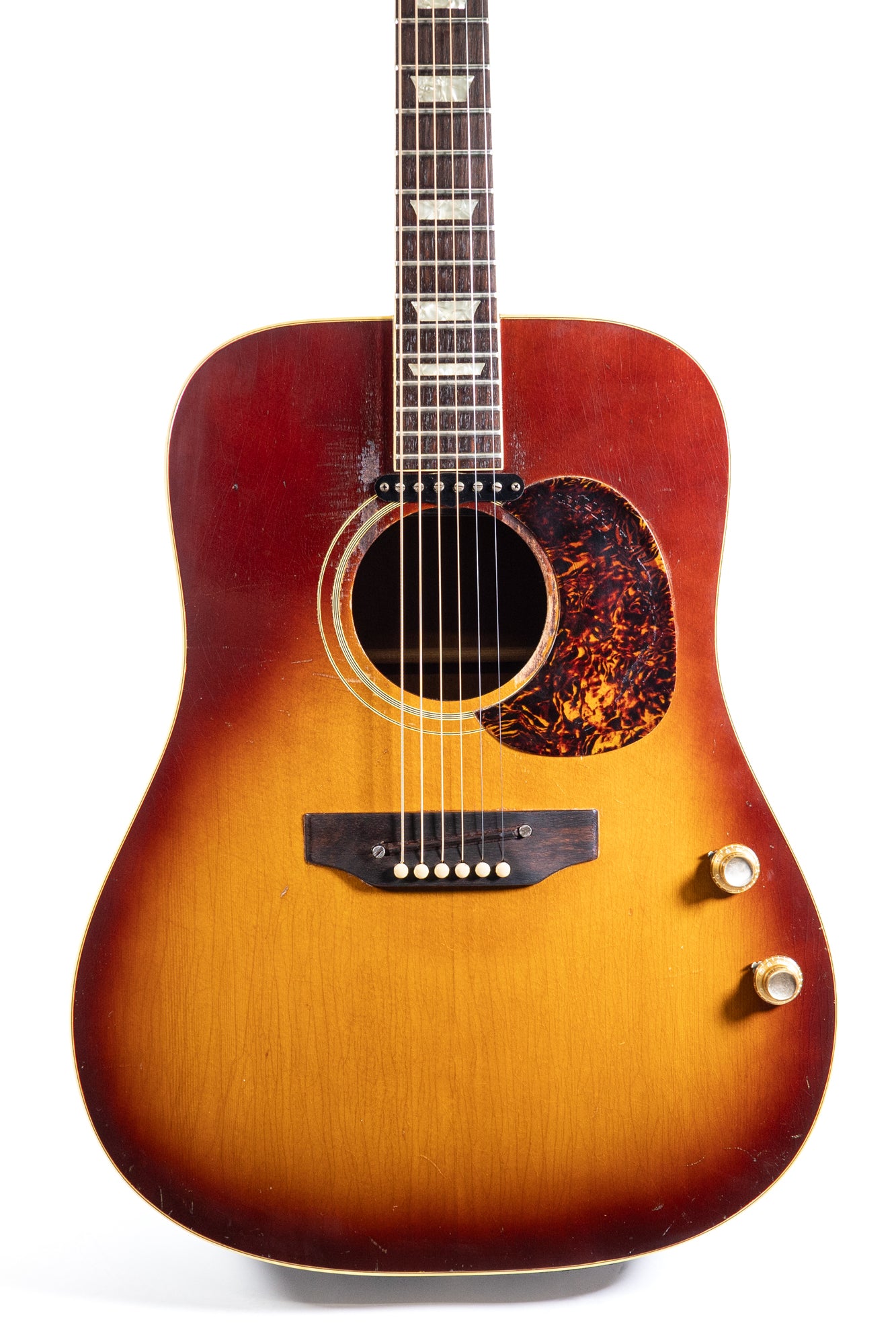 1970 Gibson J-160E