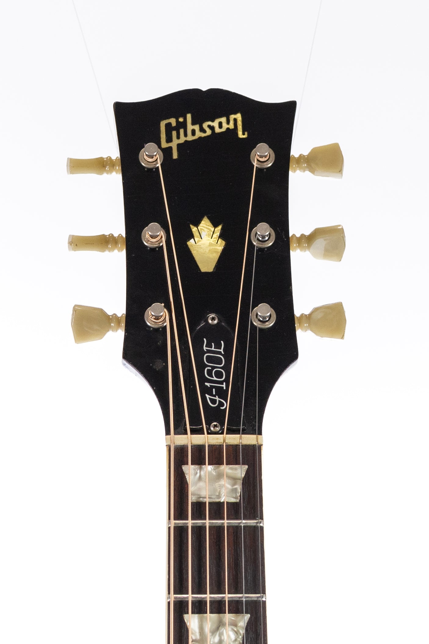 1970 Gibson J-160E
