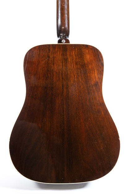 1970 Gibson J-160E