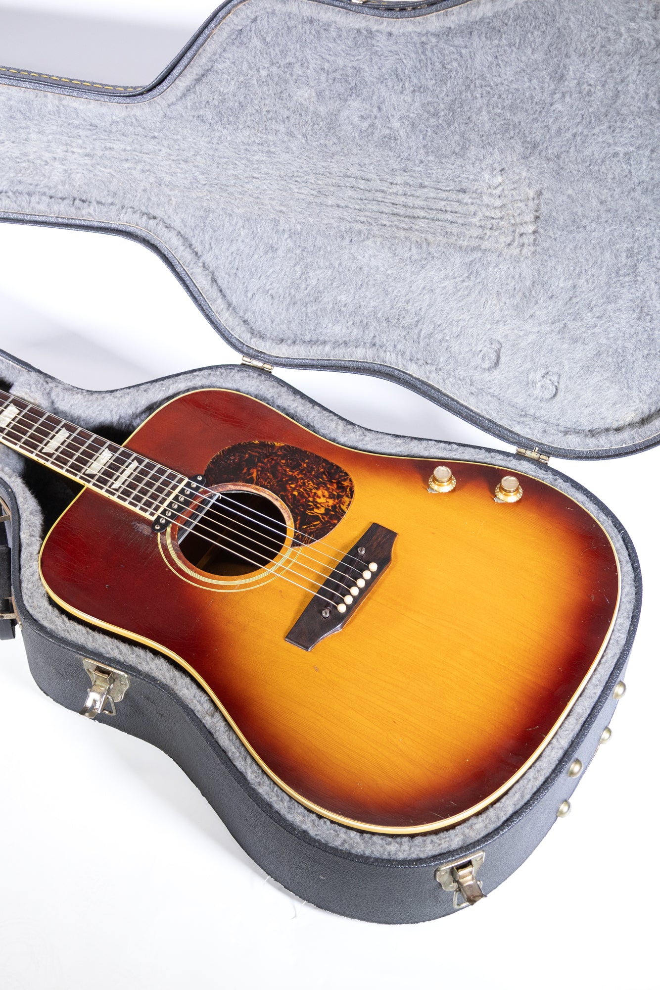 1970 Gibson J-160E