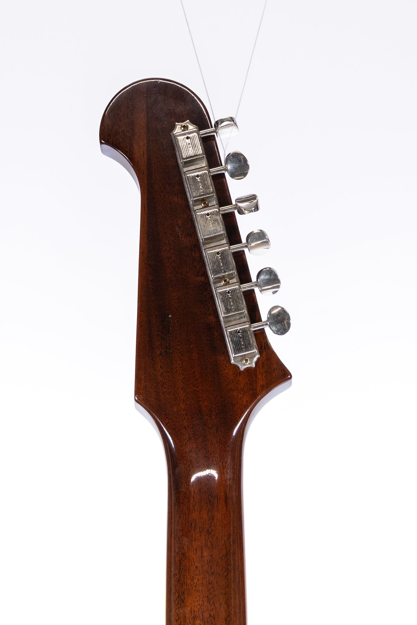 2024 Gibson Custom Shop 1965 Non-Reverse Firebird
