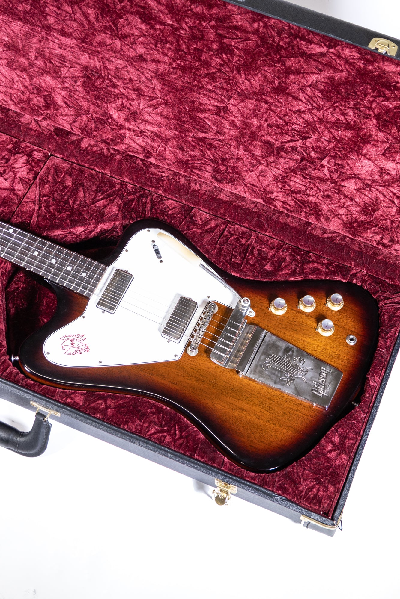 2024 Gibson Custom Shop 1965 Non-Reverse Firebird