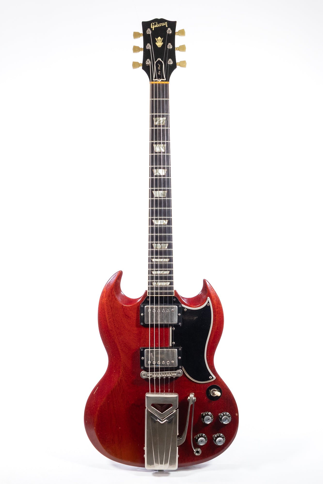 1961 Gibson Les Paul Standard - Reserved
