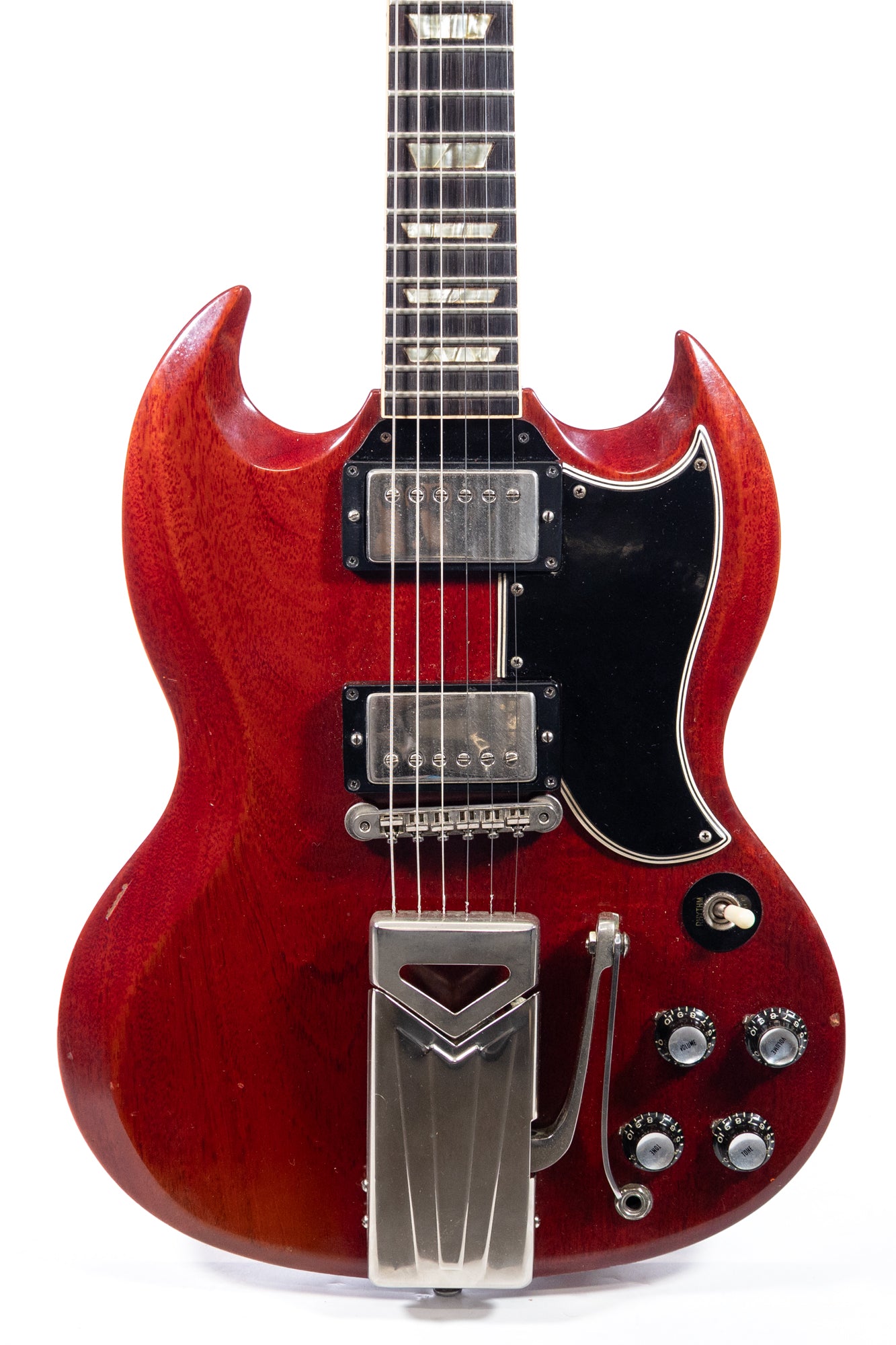 1961 Gibson Les Paul Standard - Reserved