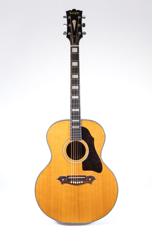 1969 Knight Guitars Jumbo