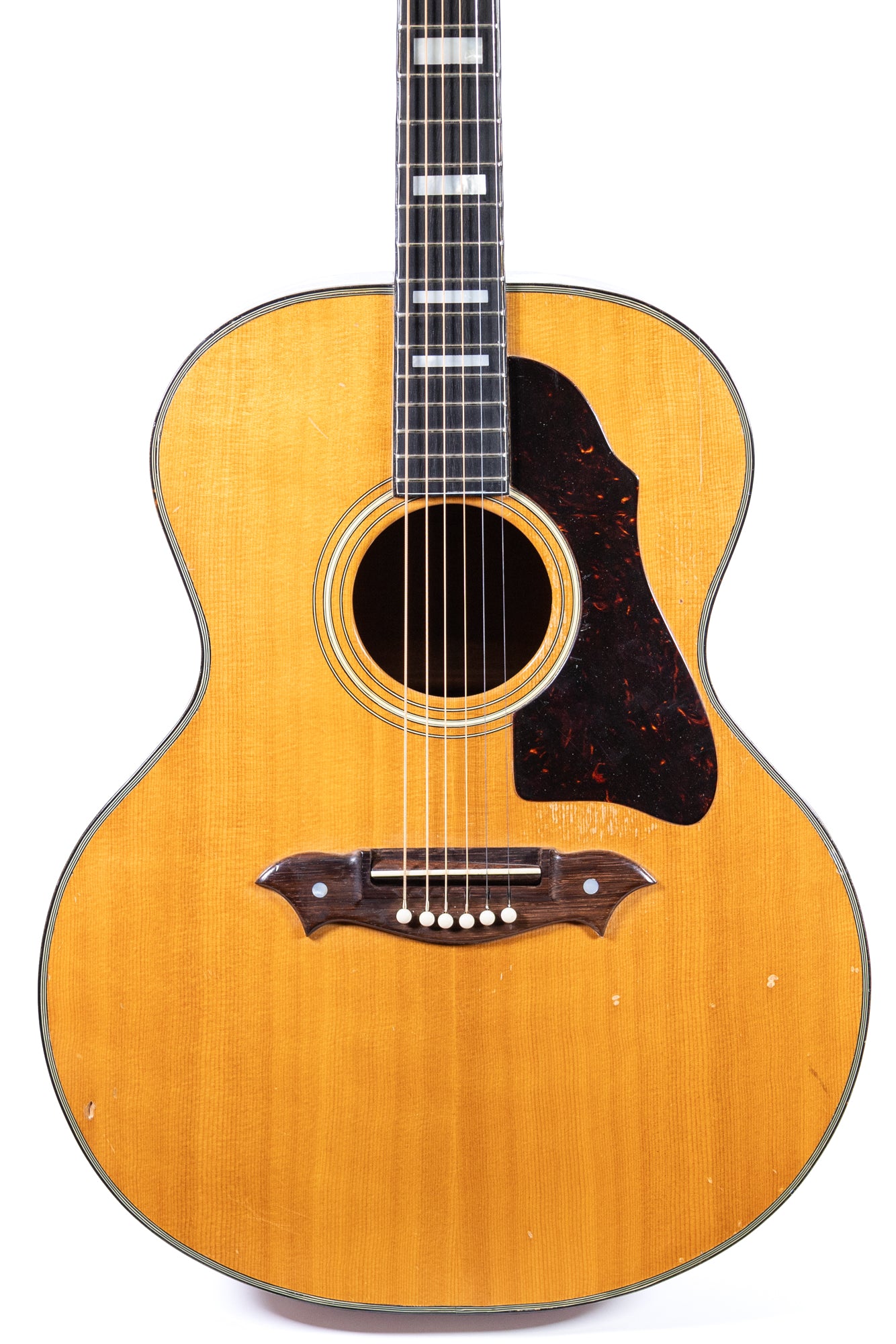 1969 Knight Guitars Jumbo