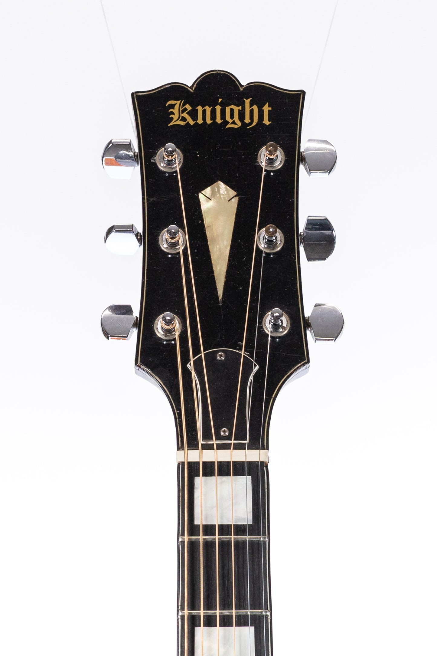 1969 Knight Guitars Jumbo