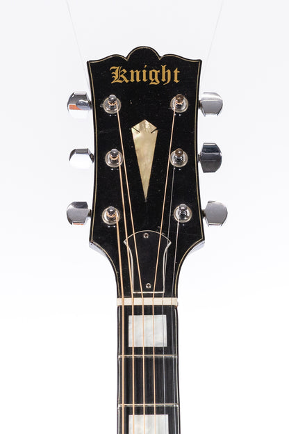 1969 Knight Guitars Jumbo