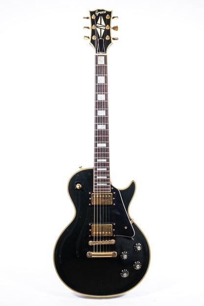 1990's Greco EG-550 Les Paul Custom