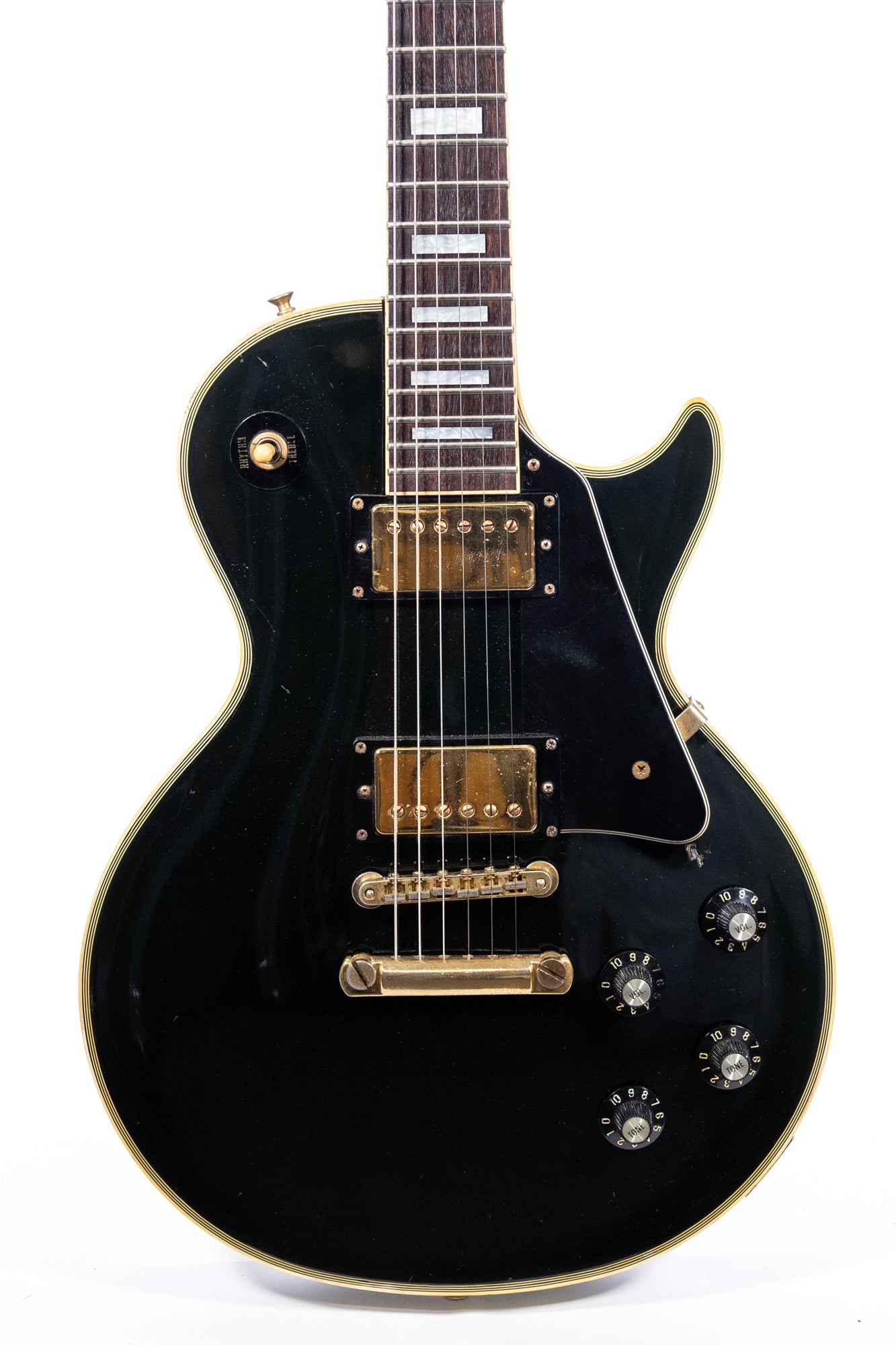 1990's Greco EG-550 Les Paul Custom