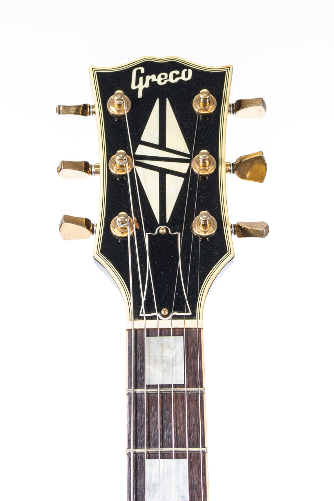 1990's Greco EG-550 Les Paul Custom