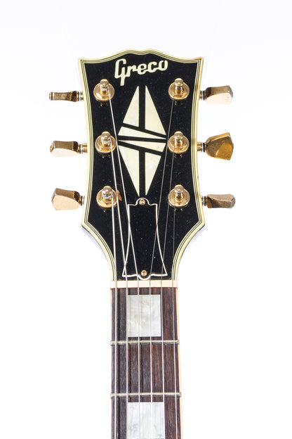 1990's Greco EG-550 Les Paul Custom