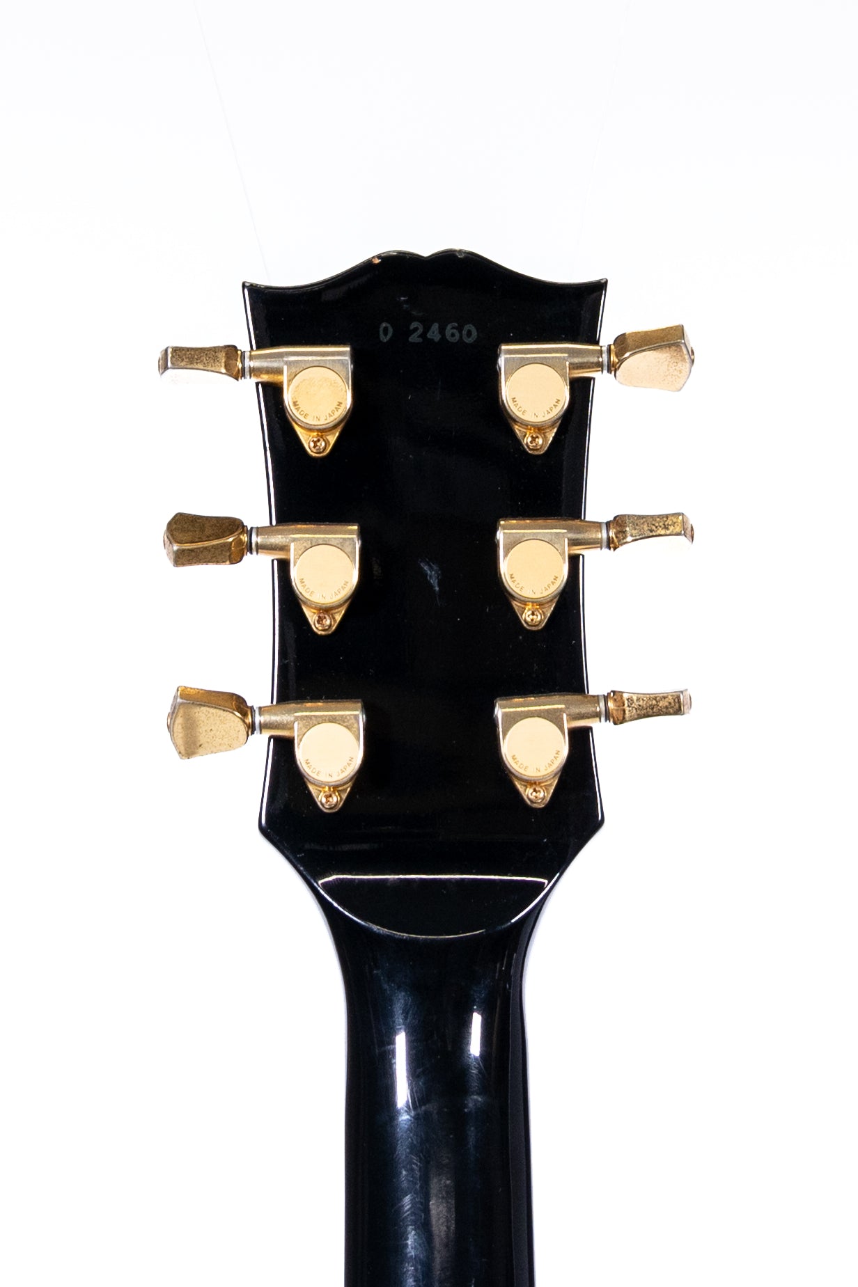 1990's Greco EG-550 Les Paul Custom