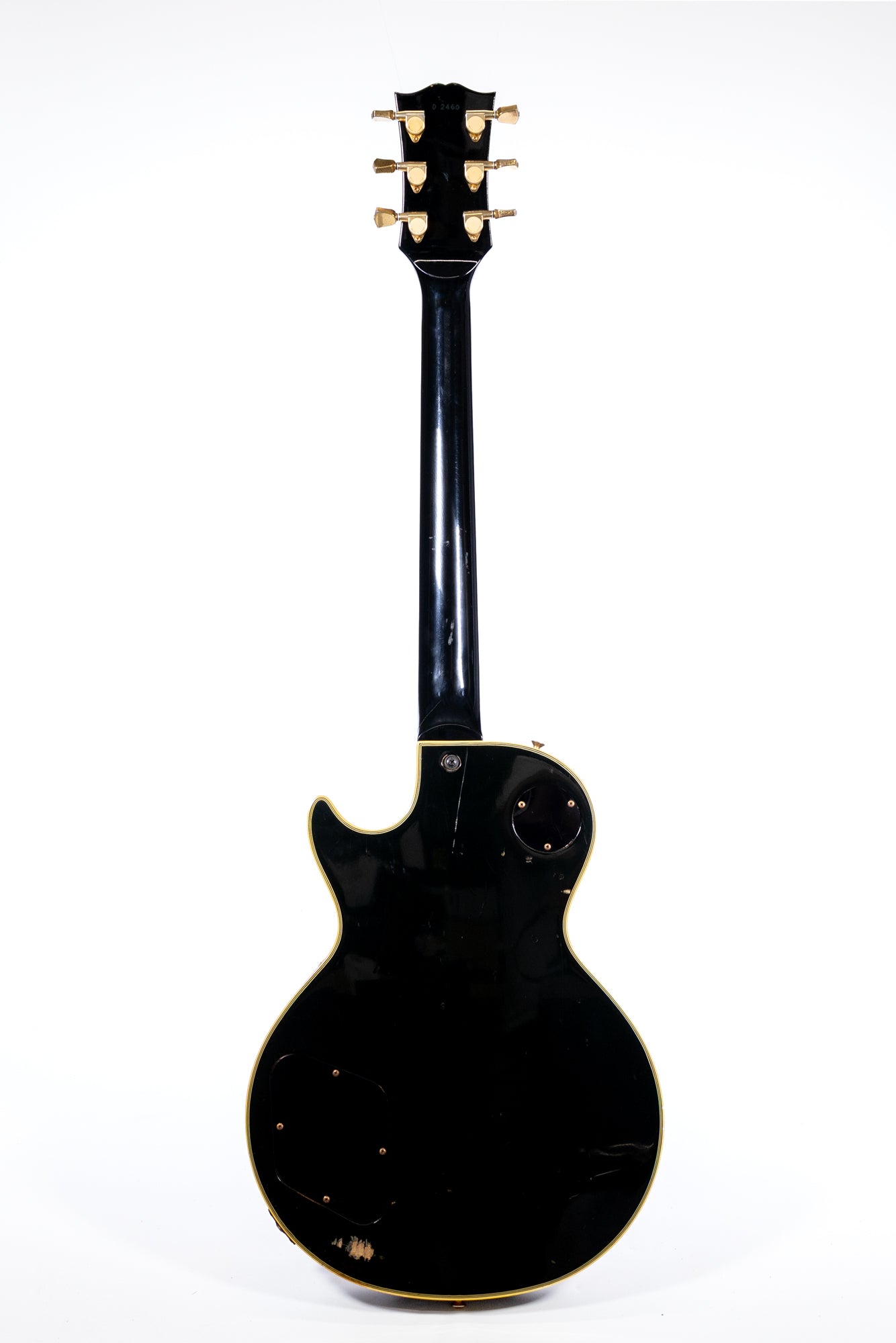 1990's Greco EG-550 Les Paul Custom