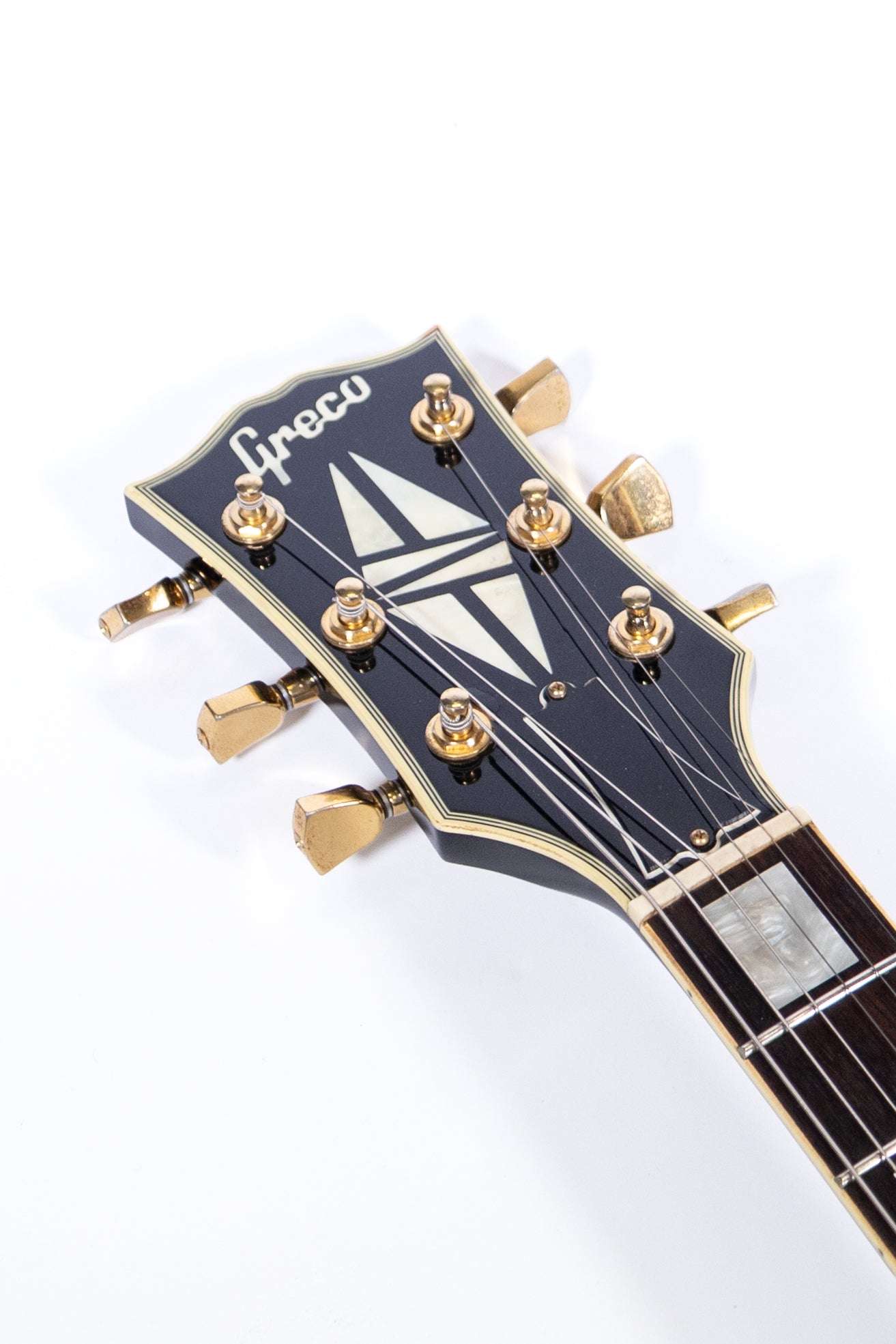 1990's Greco EG-550 Les Paul Custom