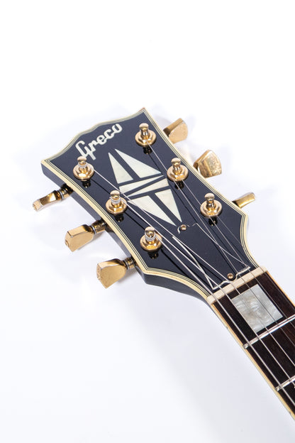 1990's Greco EG-550 Les Paul Custom