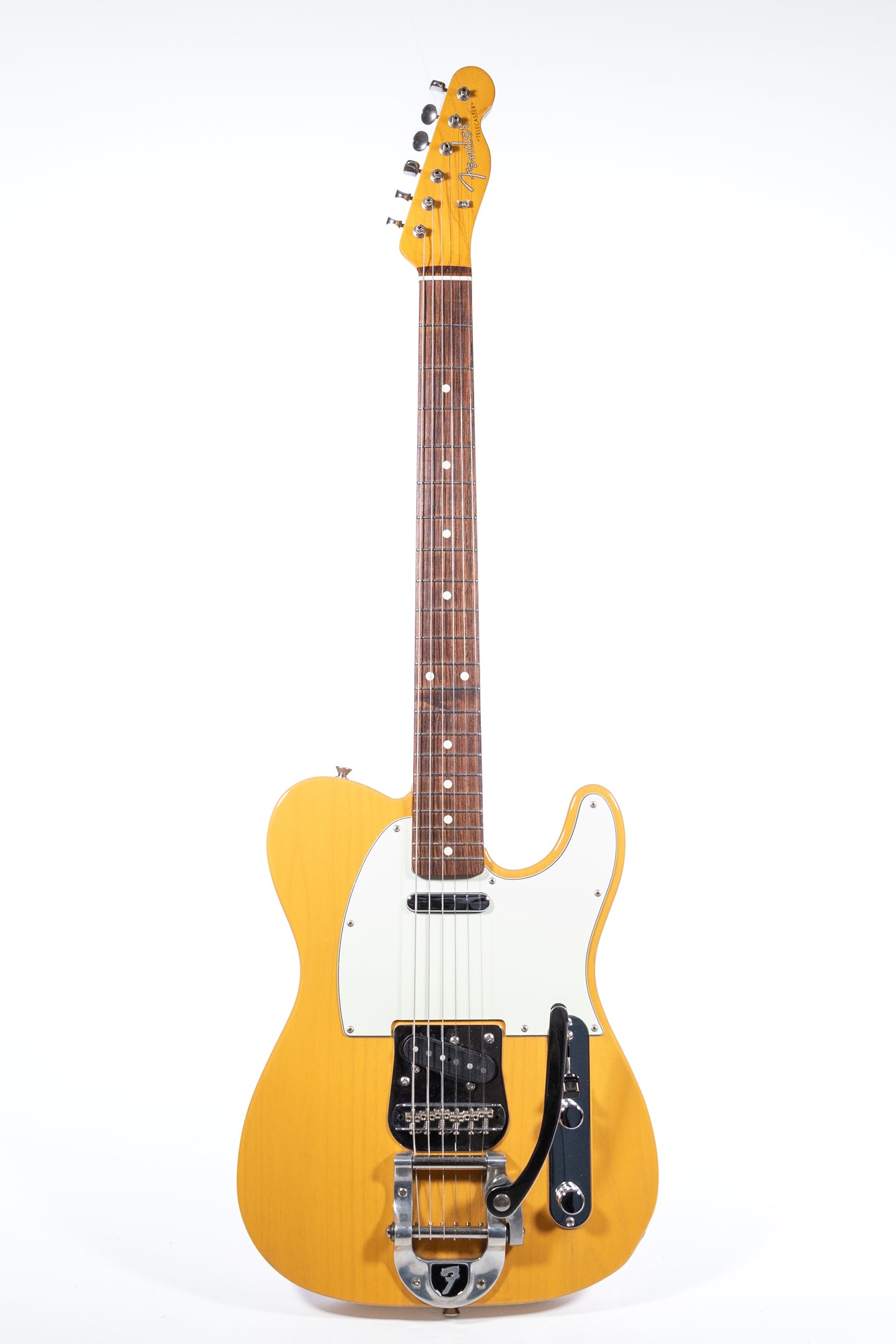 Fender MIJ Traditional 60s Telecaster Custom Arctic White de 2017