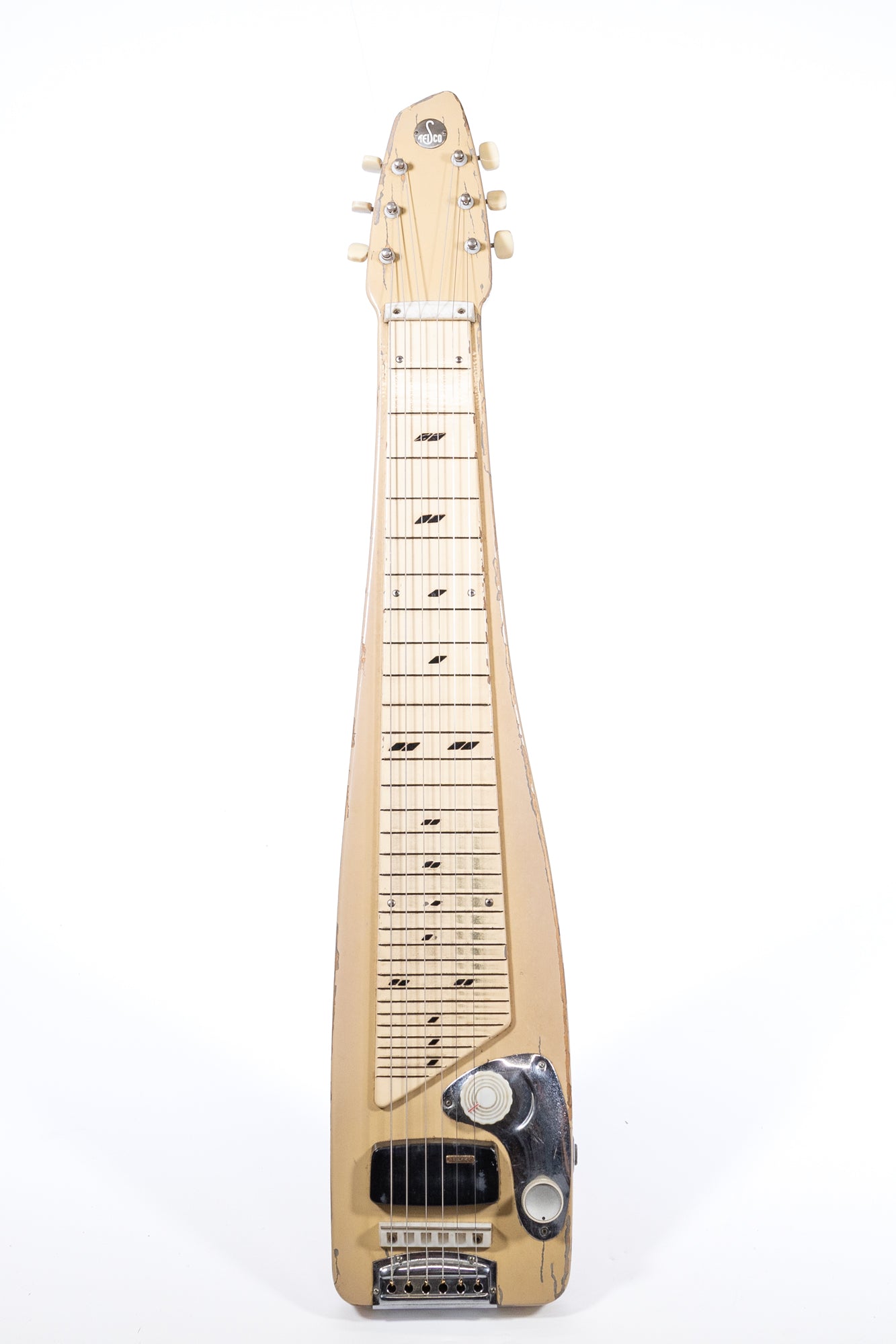Teisco Top Twenty de los 60