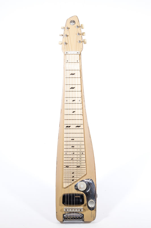 1960's Teisco Model U Lapsteel