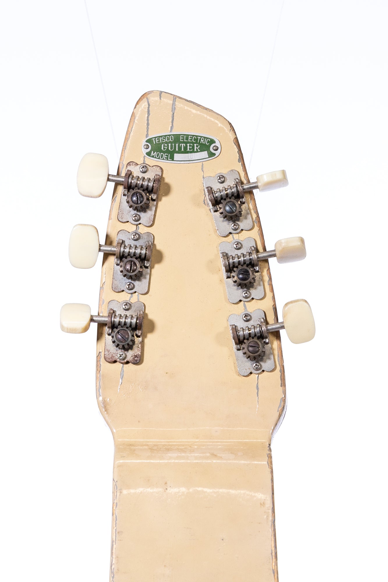 Teisco Top Twenty de los 60