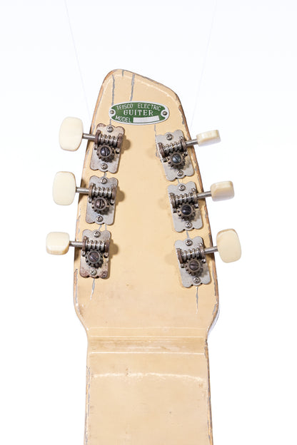 Teisco Top Twenty de los 60