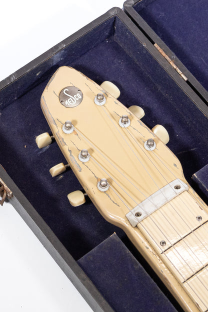 Teisco Top Twenty de los 60