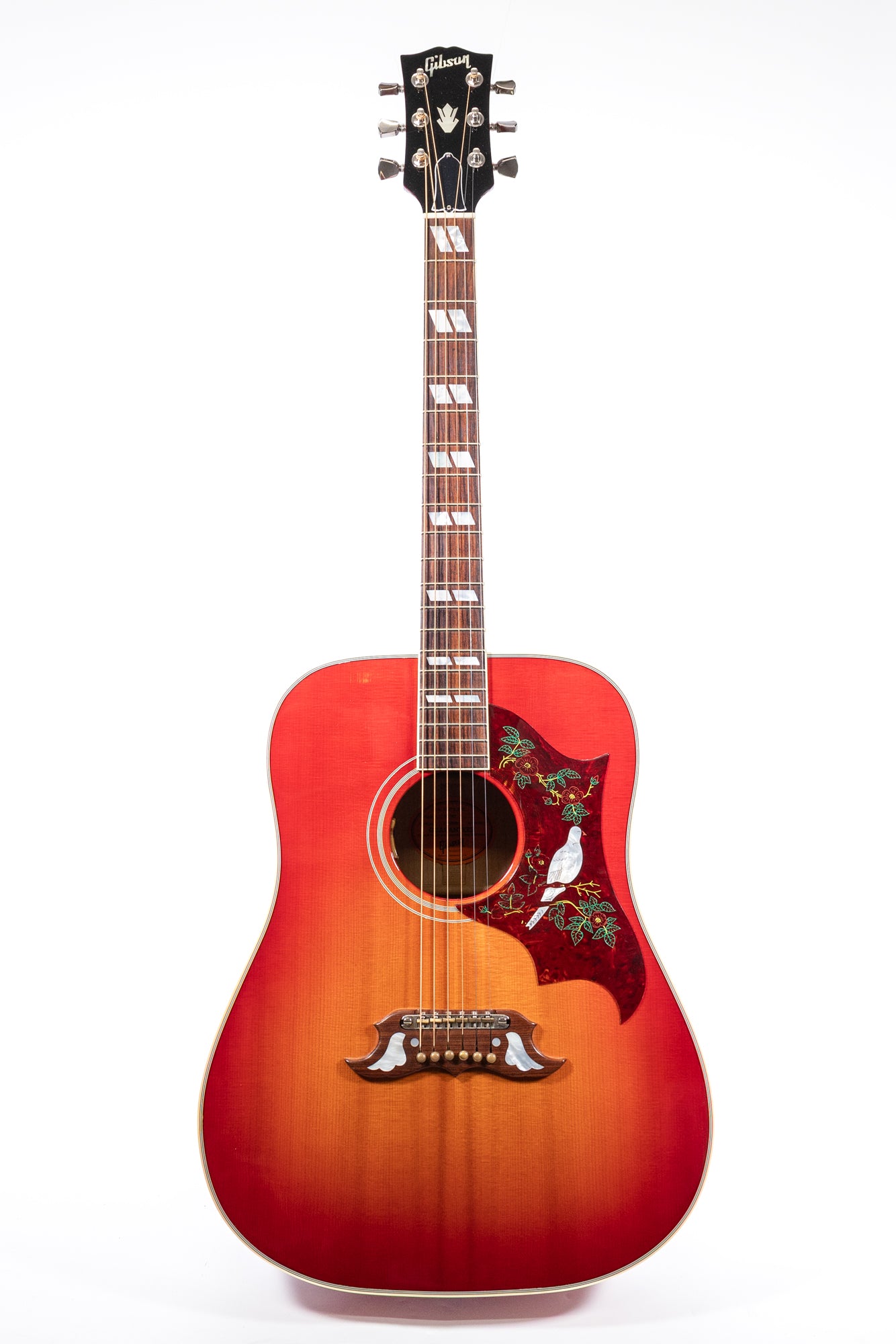 Gibson Hummingbird 2002