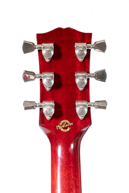 Gibson Hummingbird 2002