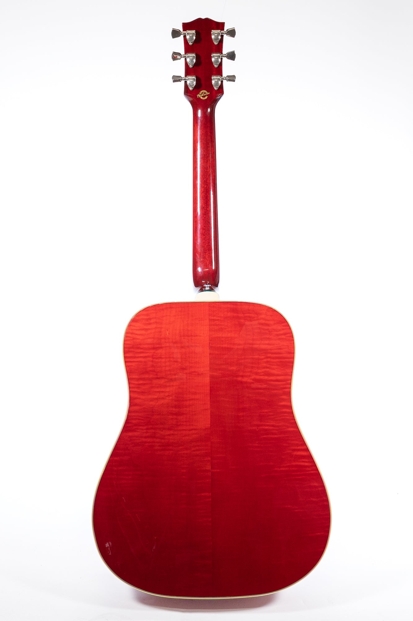 Gibson Hummingbird 2002