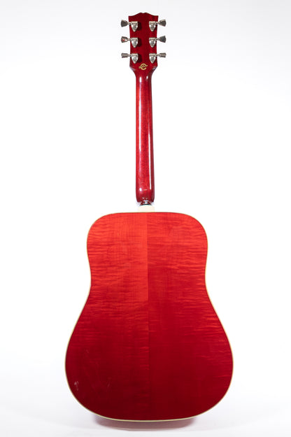 Gibson Hummingbird 2002